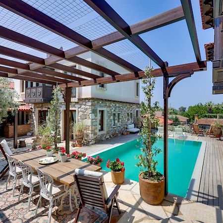 Akanthus Hotel Ephesus Selçuk Kültér fotó