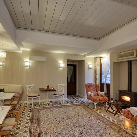 Akanthus Hotel Ephesus Selçuk Kültér fotó