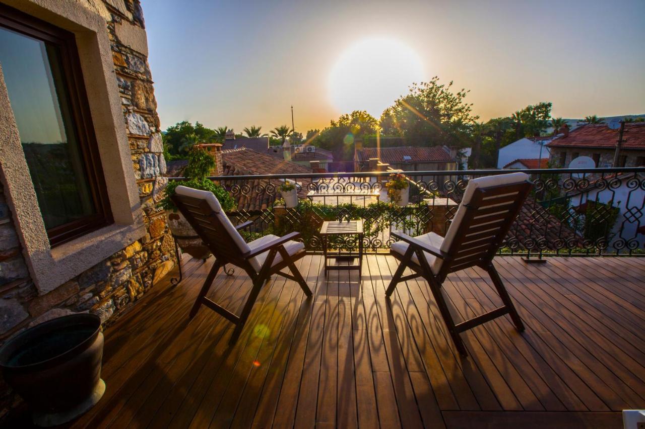Akanthus Hotel Ephesus Selçuk Kültér fotó