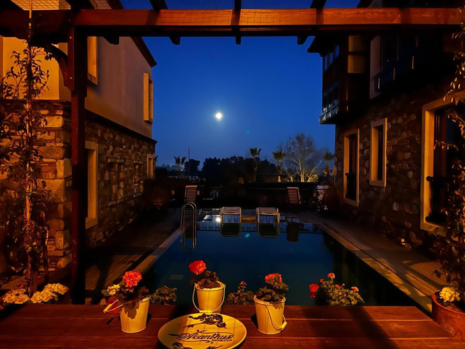 Akanthus Hotel Ephesus Selçuk Kültér fotó