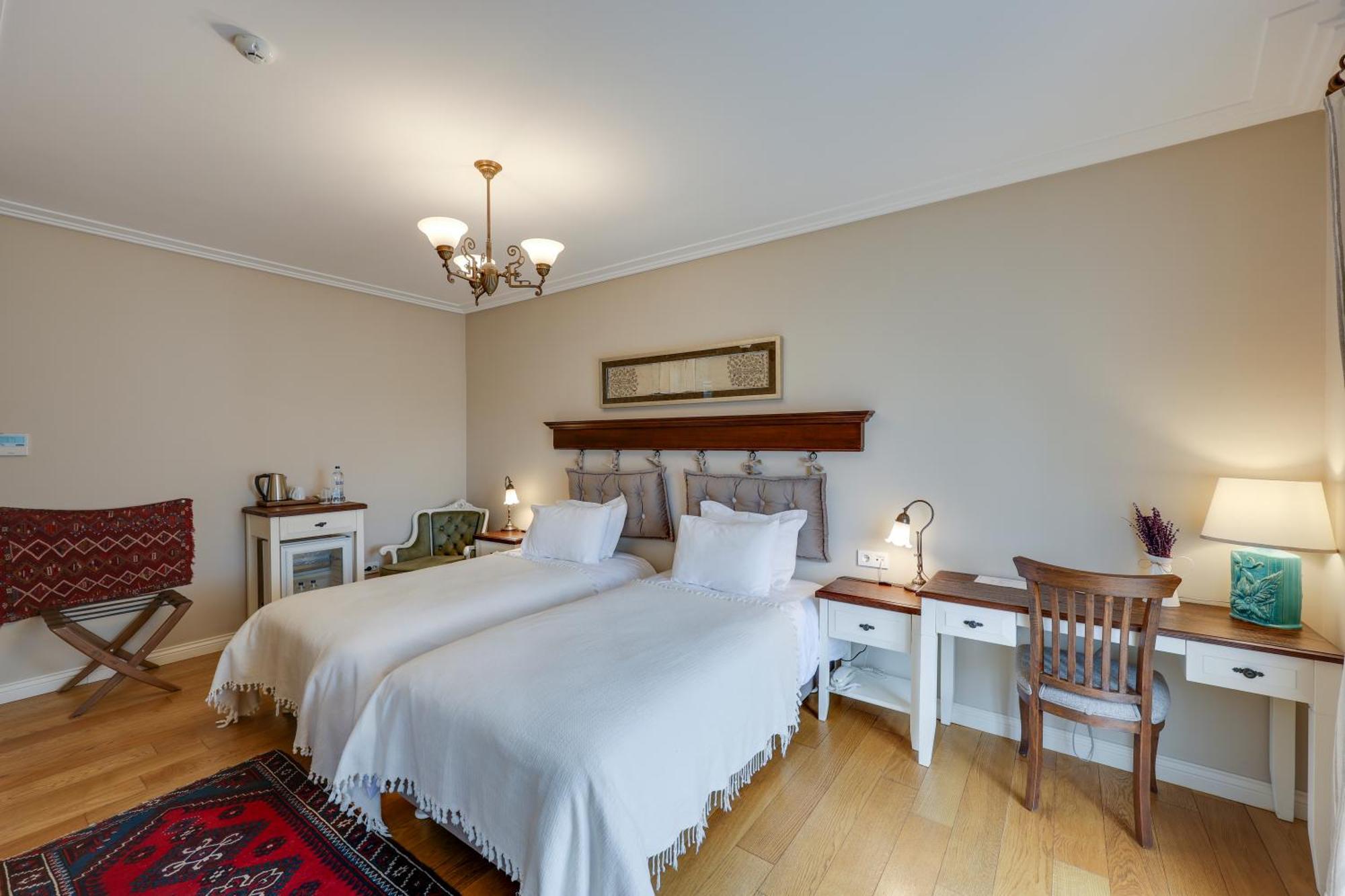 Akanthus Hotel Ephesus Selçuk Kültér fotó