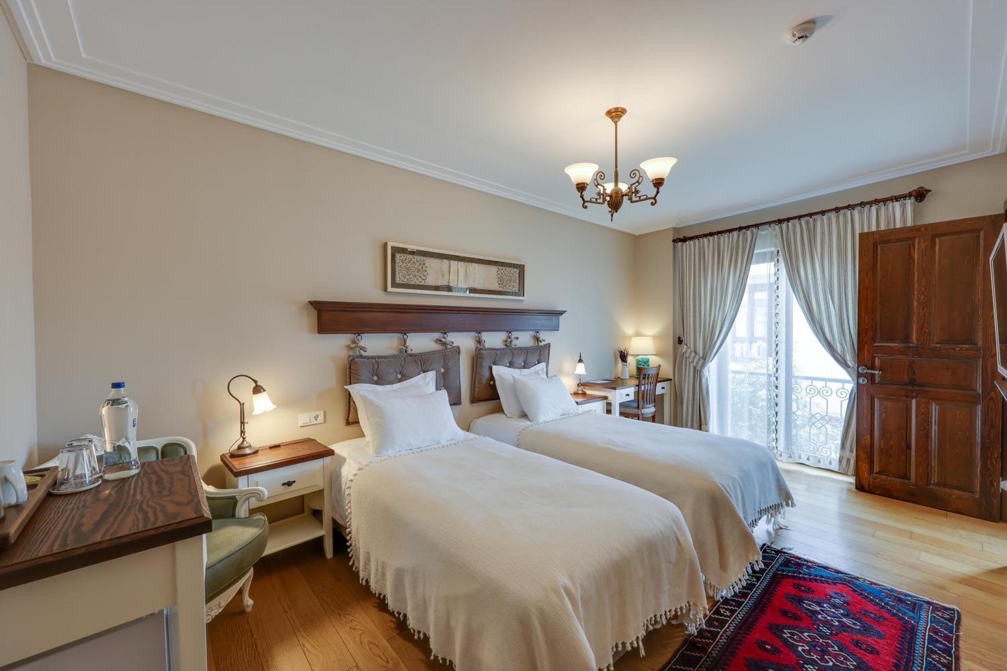 Akanthus Hotel Ephesus Selçuk Kültér fotó