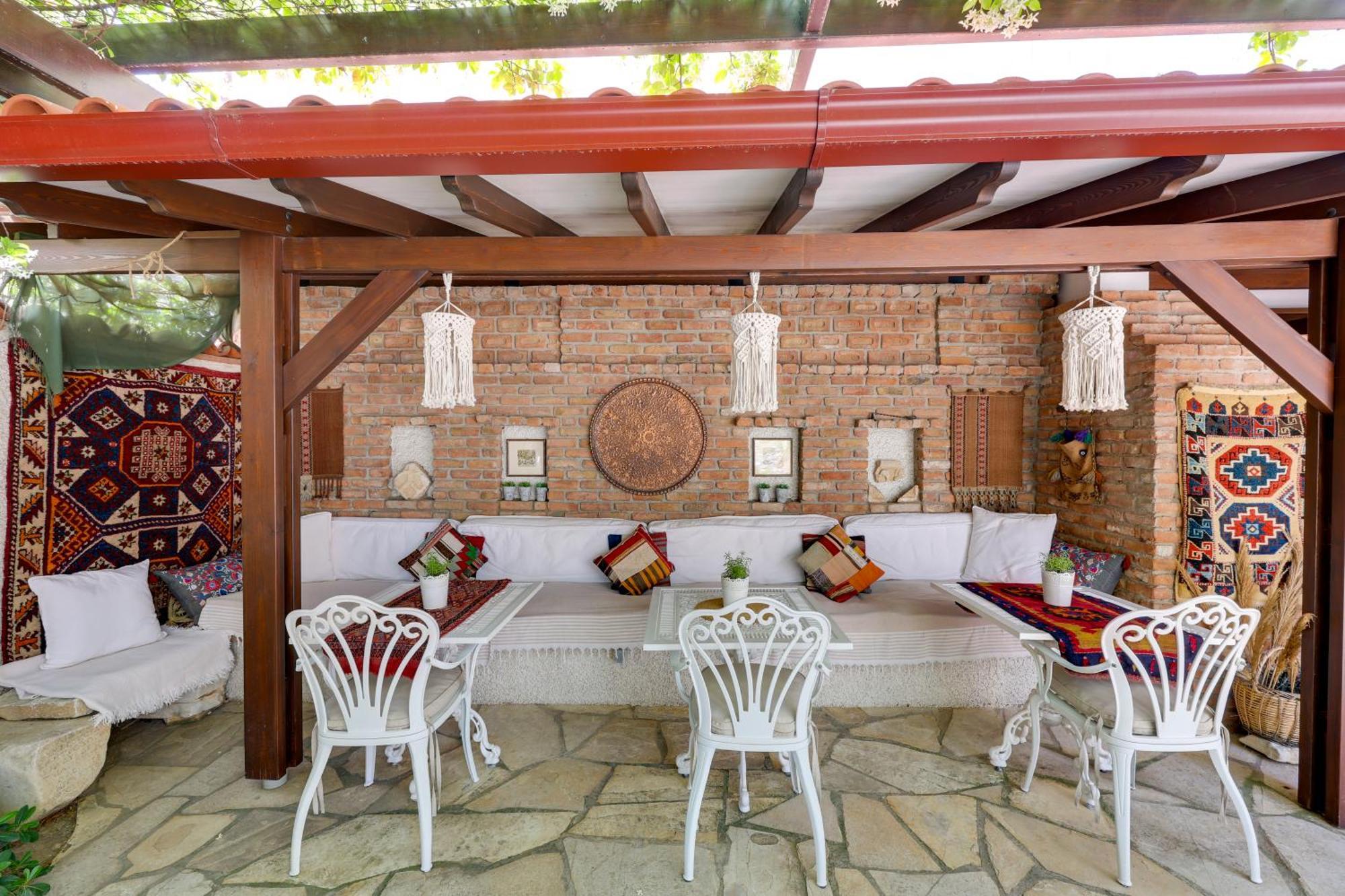 Akanthus Hotel Ephesus Selçuk Kültér fotó