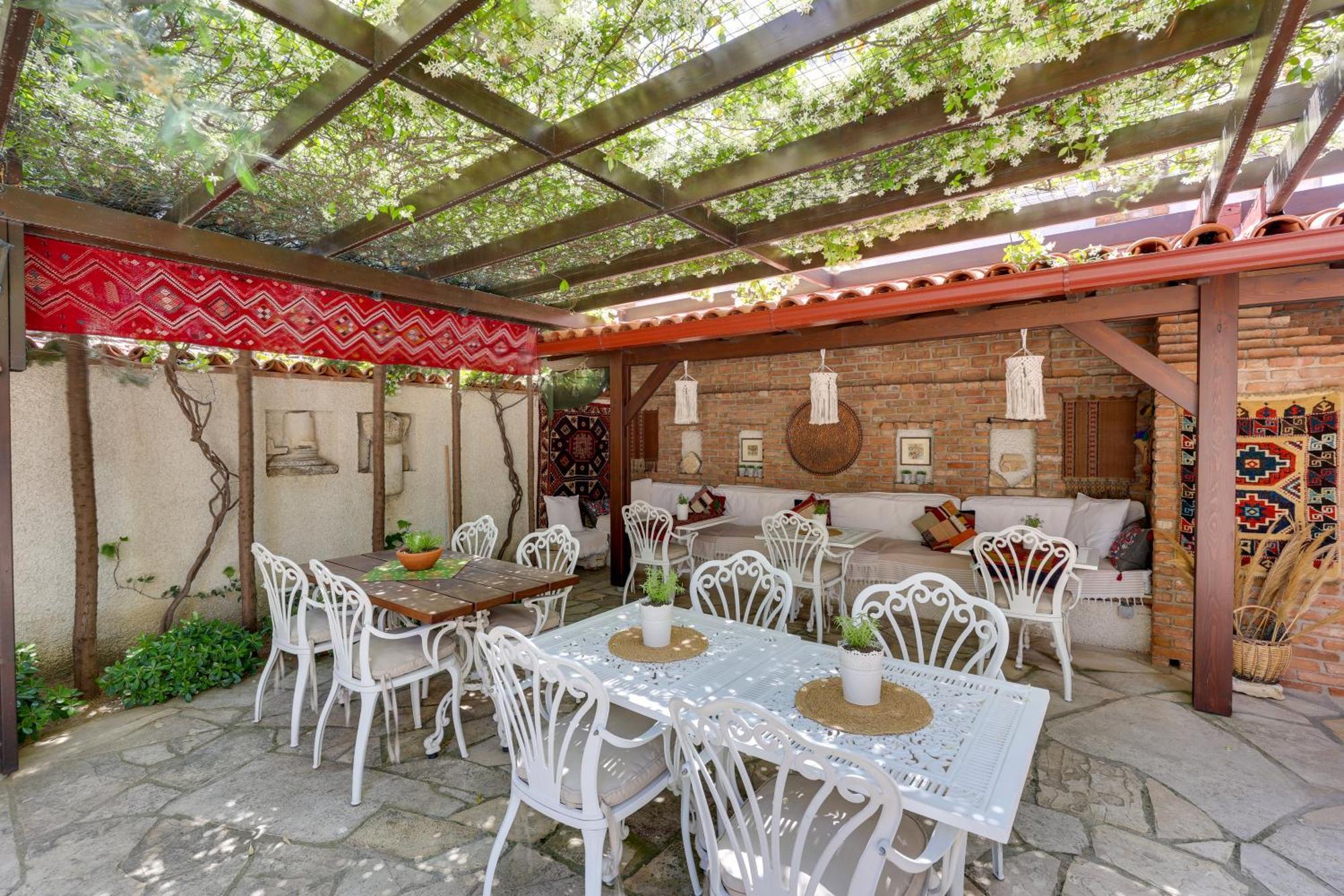 Akanthus Hotel Ephesus Selçuk Kültér fotó