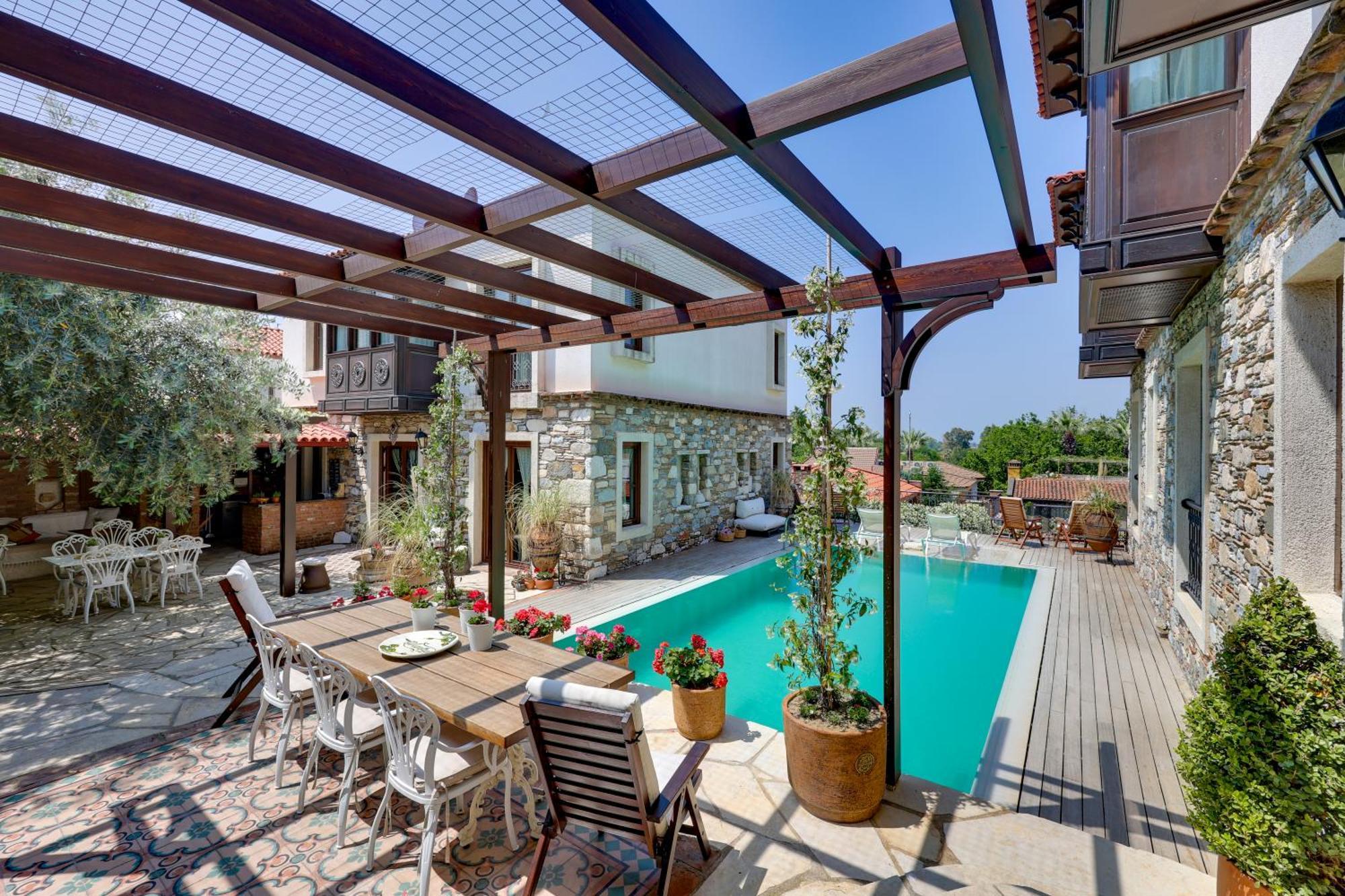 Akanthus Hotel Ephesus Selçuk Kültér fotó