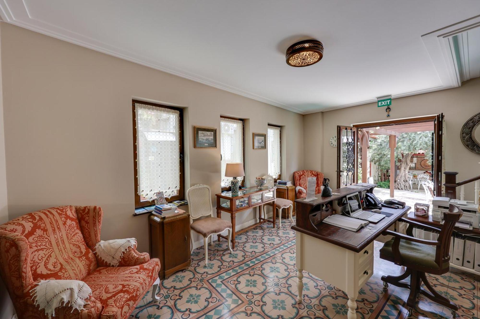 Akanthus Hotel Ephesus Selçuk Kültér fotó