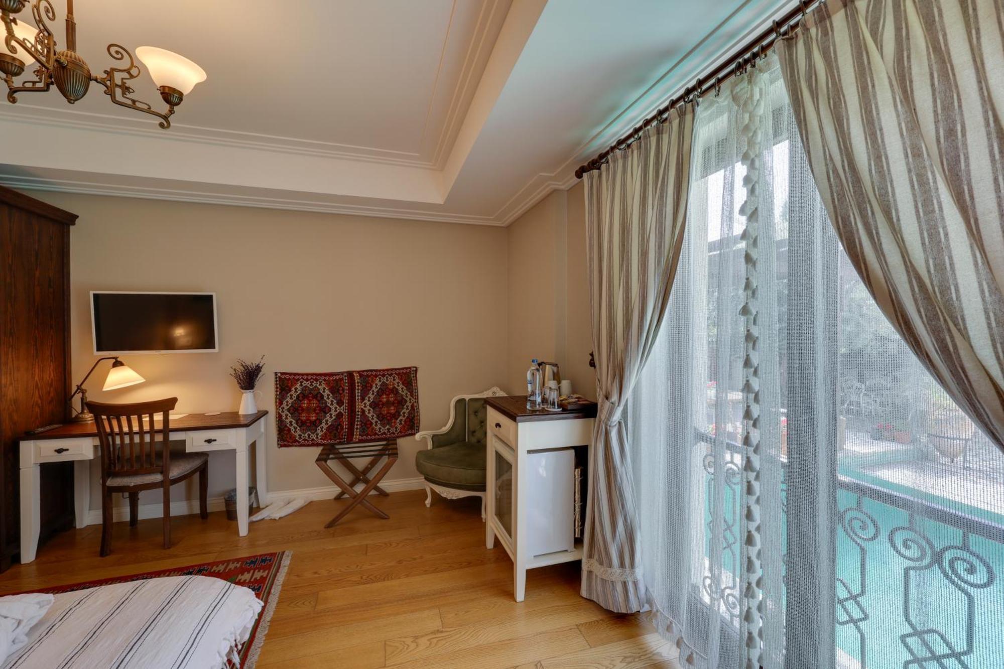Akanthus Hotel Ephesus Selçuk Kültér fotó