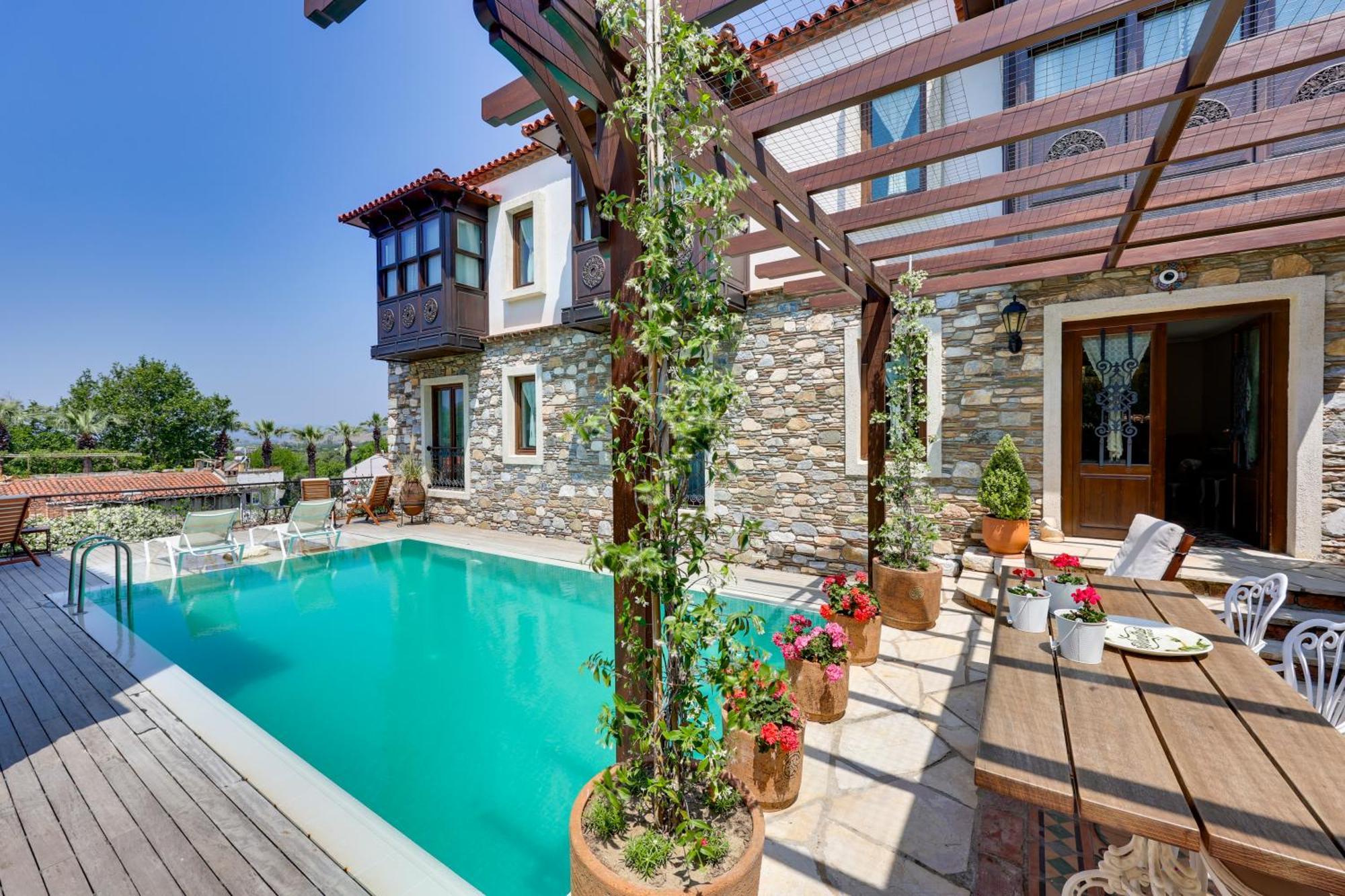 Akanthus Hotel Ephesus Selçuk Kültér fotó