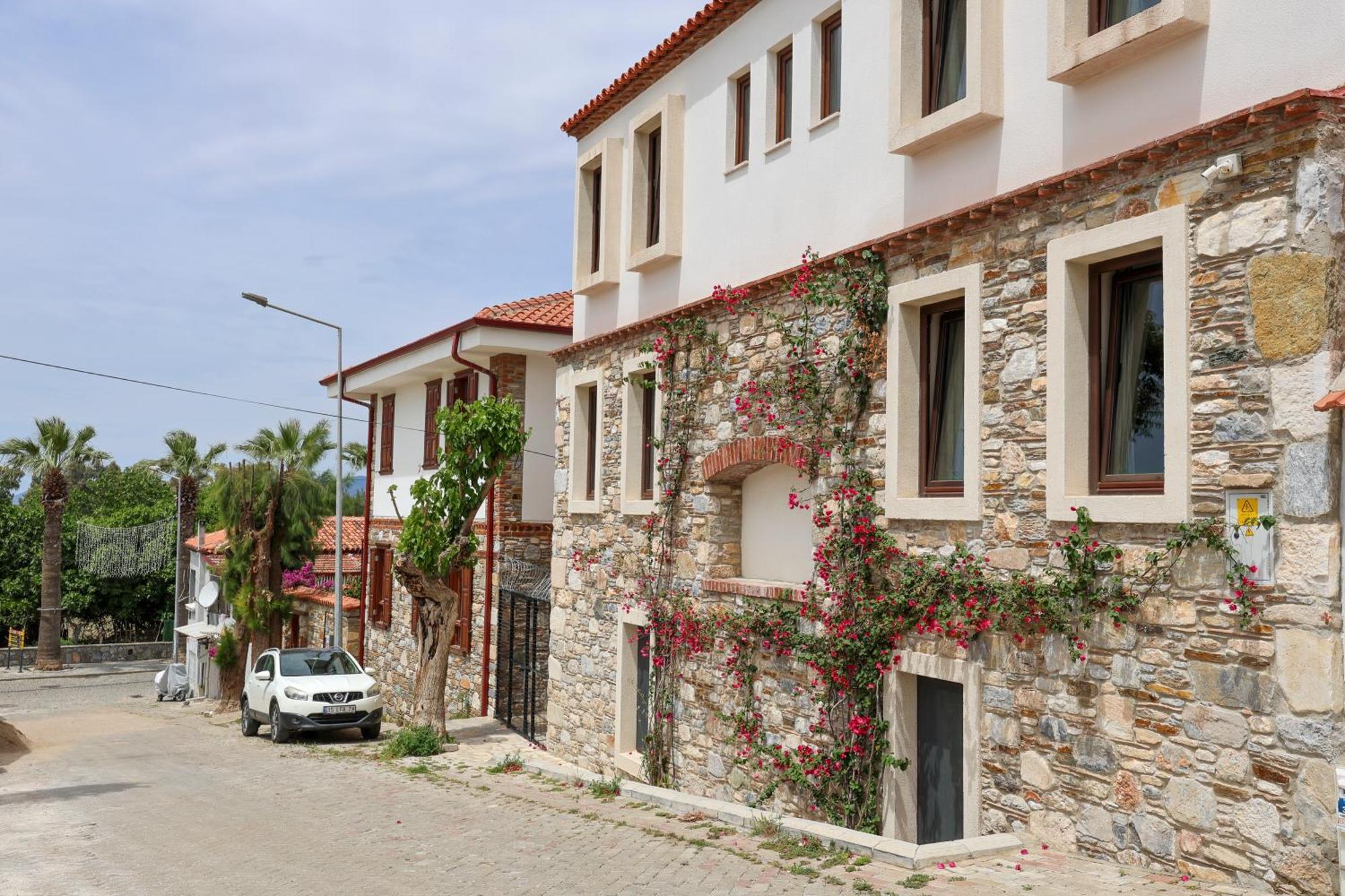 Akanthus Hotel Ephesus Selçuk Kültér fotó