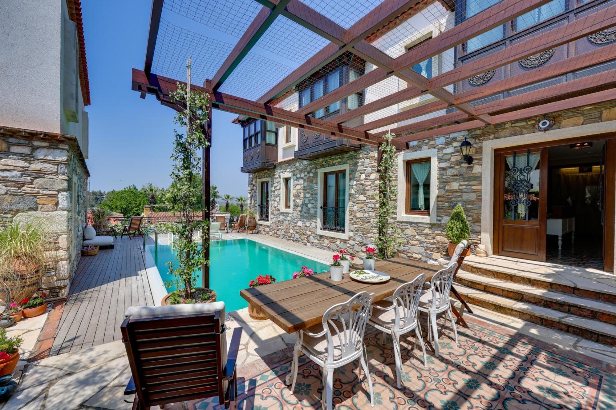 Akanthus Hotel Ephesus Selçuk Kültér fotó
