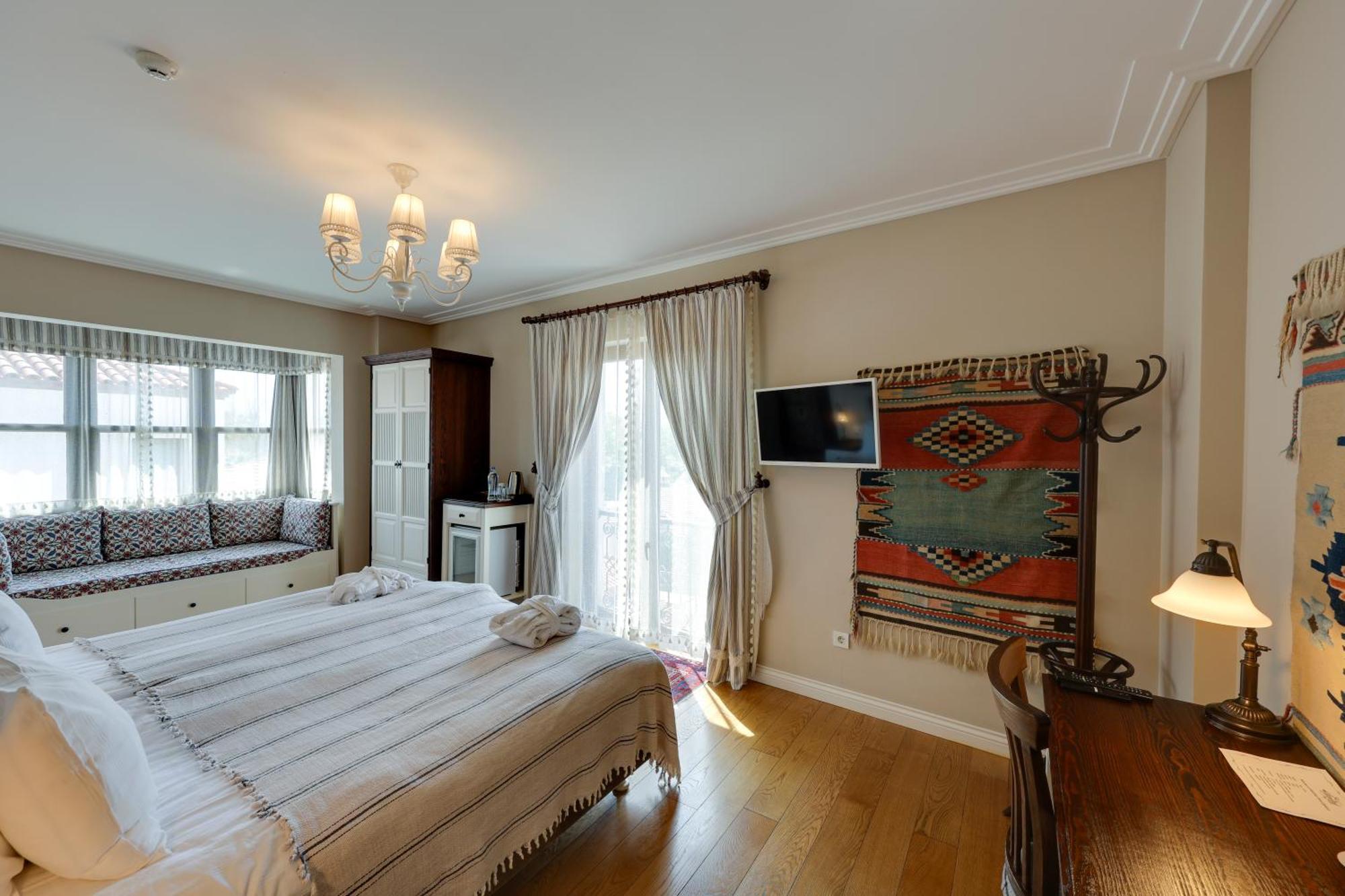 Akanthus Hotel Ephesus Selçuk Kültér fotó