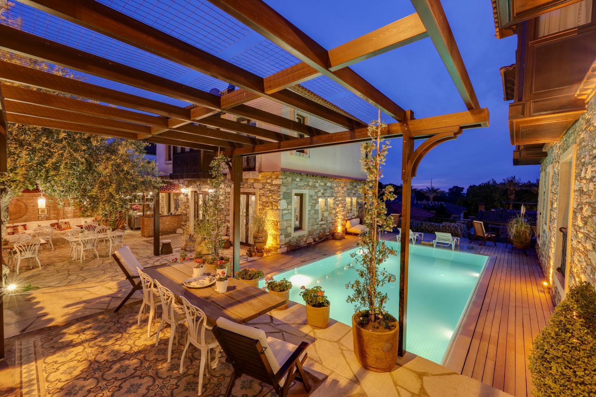Akanthus Hotel Ephesus Selçuk Kültér fotó
