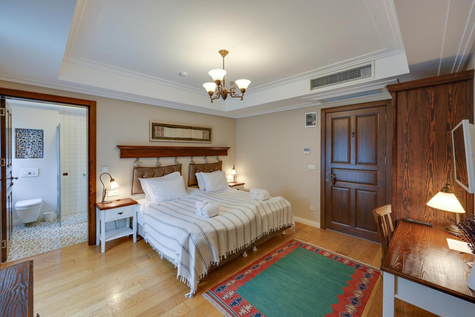 Akanthus Hotel Ephesus Selçuk Kültér fotó
