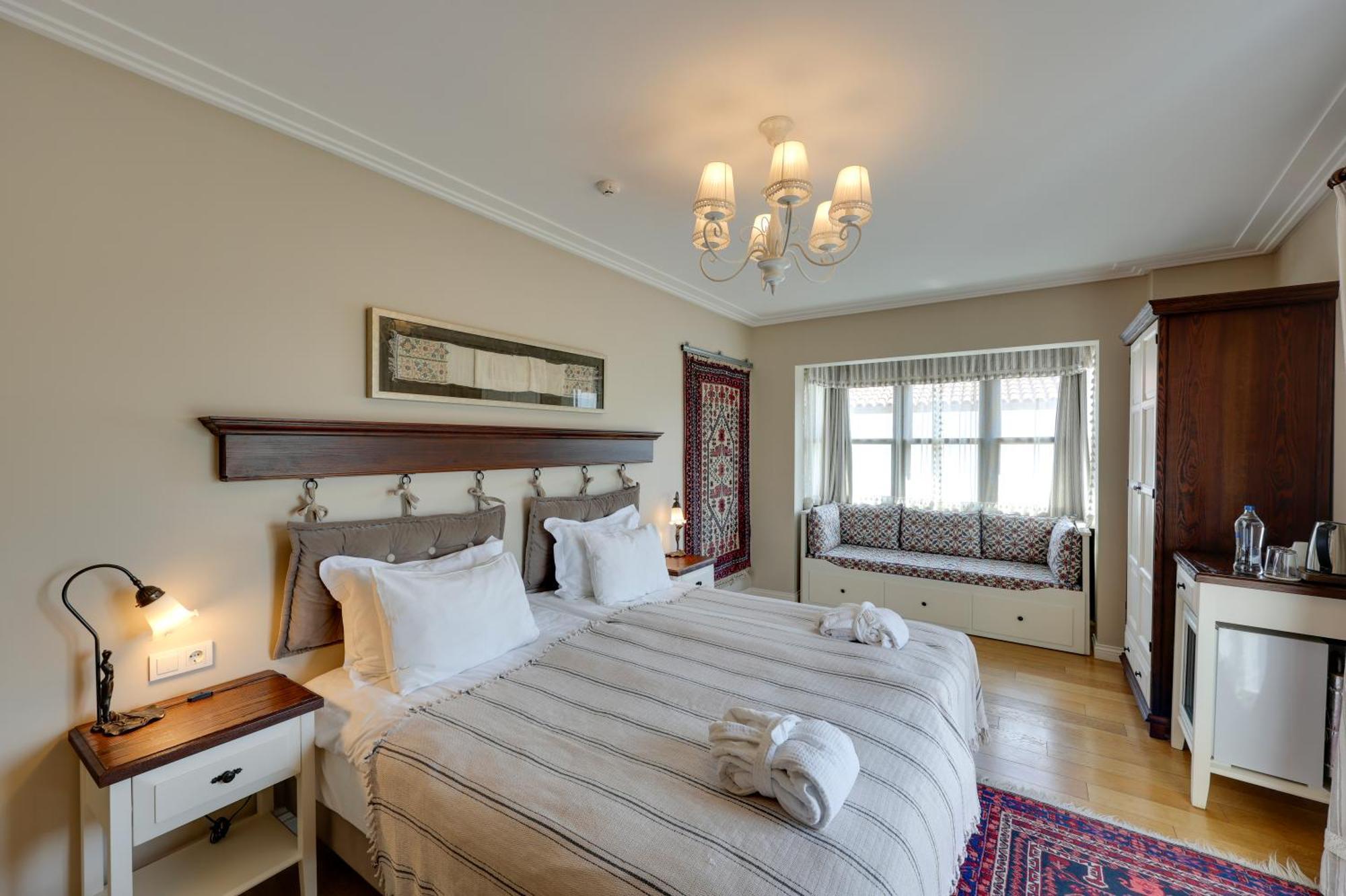 Akanthus Hotel Ephesus Selçuk Kültér fotó