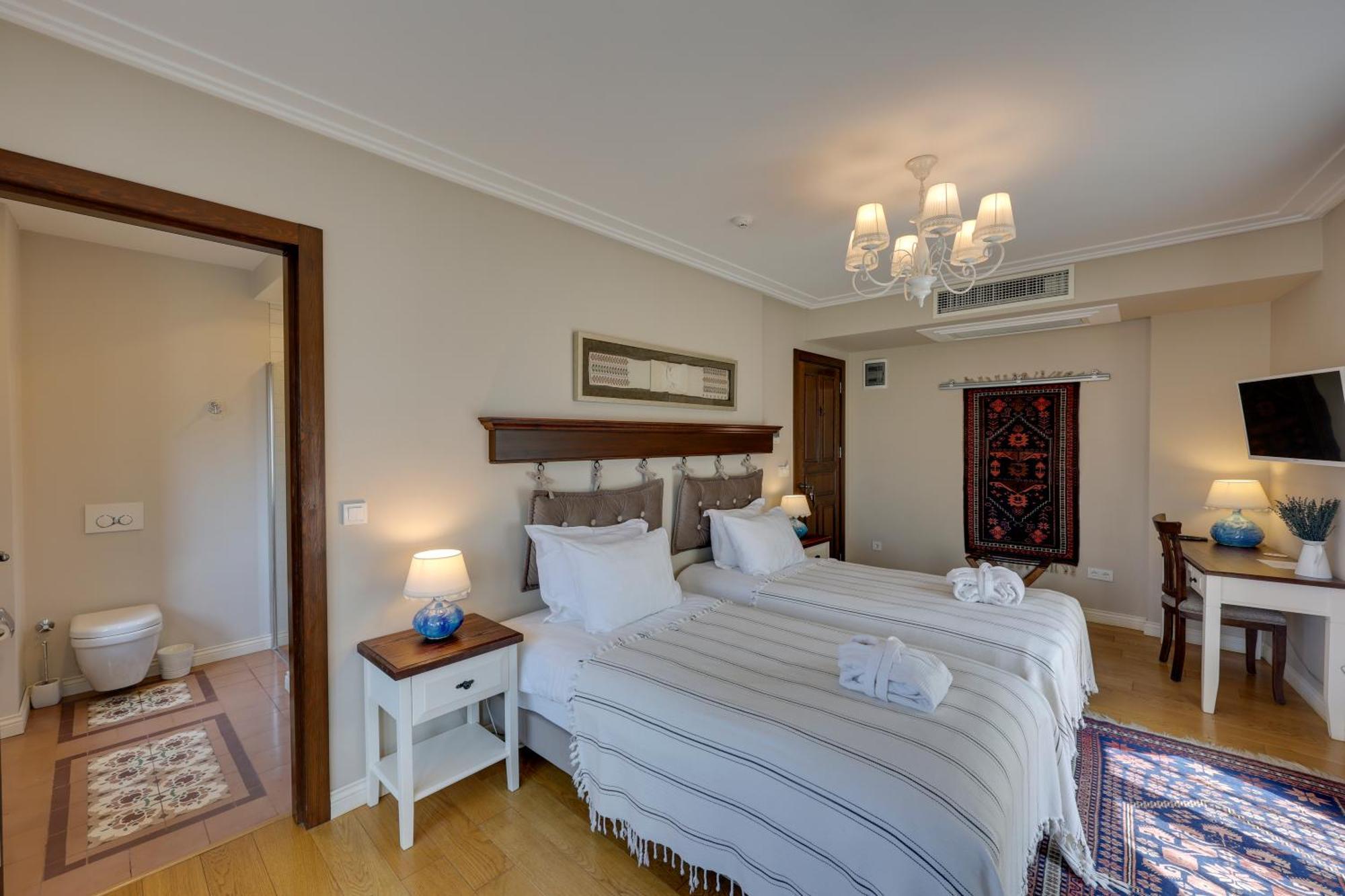 Akanthus Hotel Ephesus Selçuk Kültér fotó