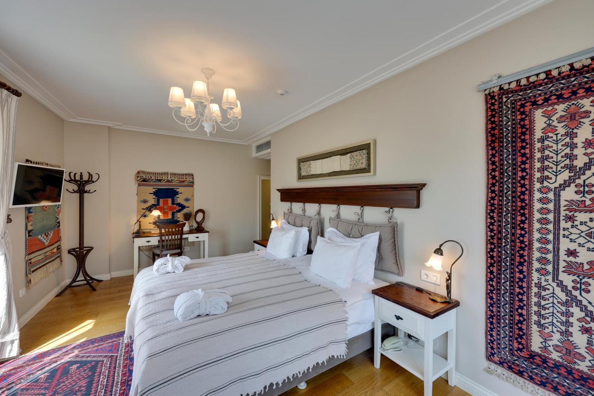 Akanthus Hotel Ephesus Selçuk Kültér fotó