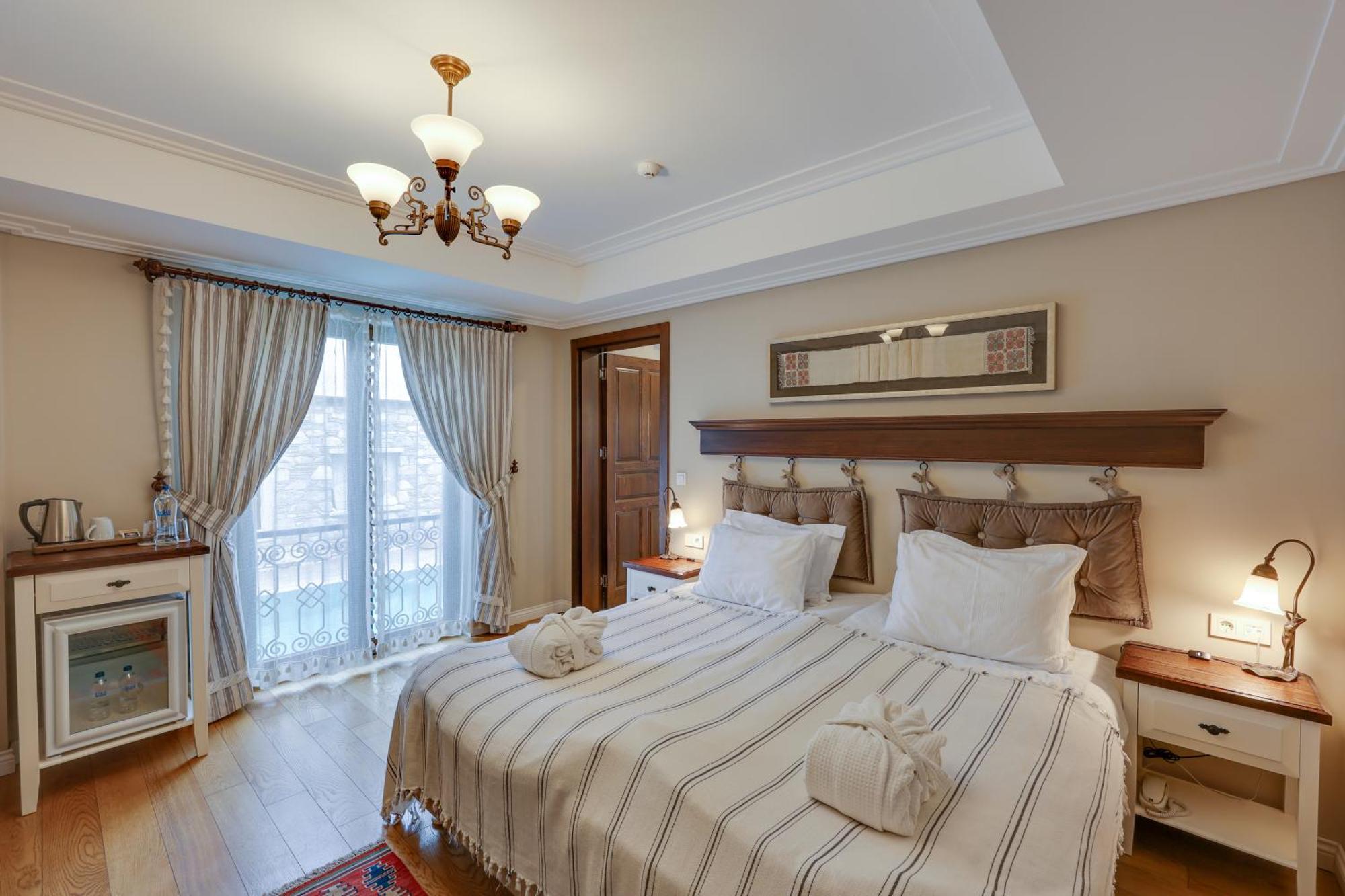 Akanthus Hotel Ephesus Selçuk Kültér fotó