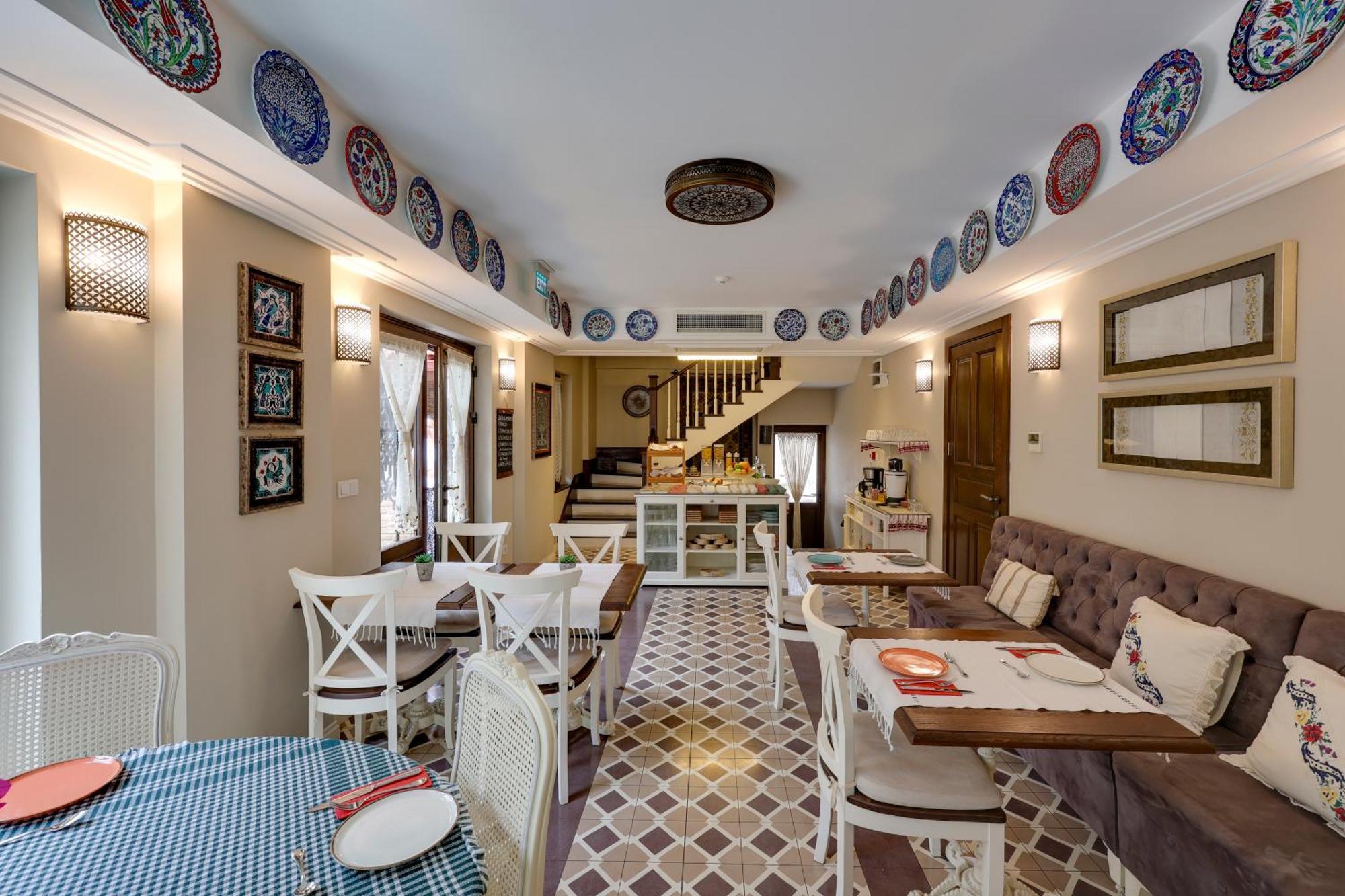 Akanthus Hotel Ephesus Selçuk Kültér fotó