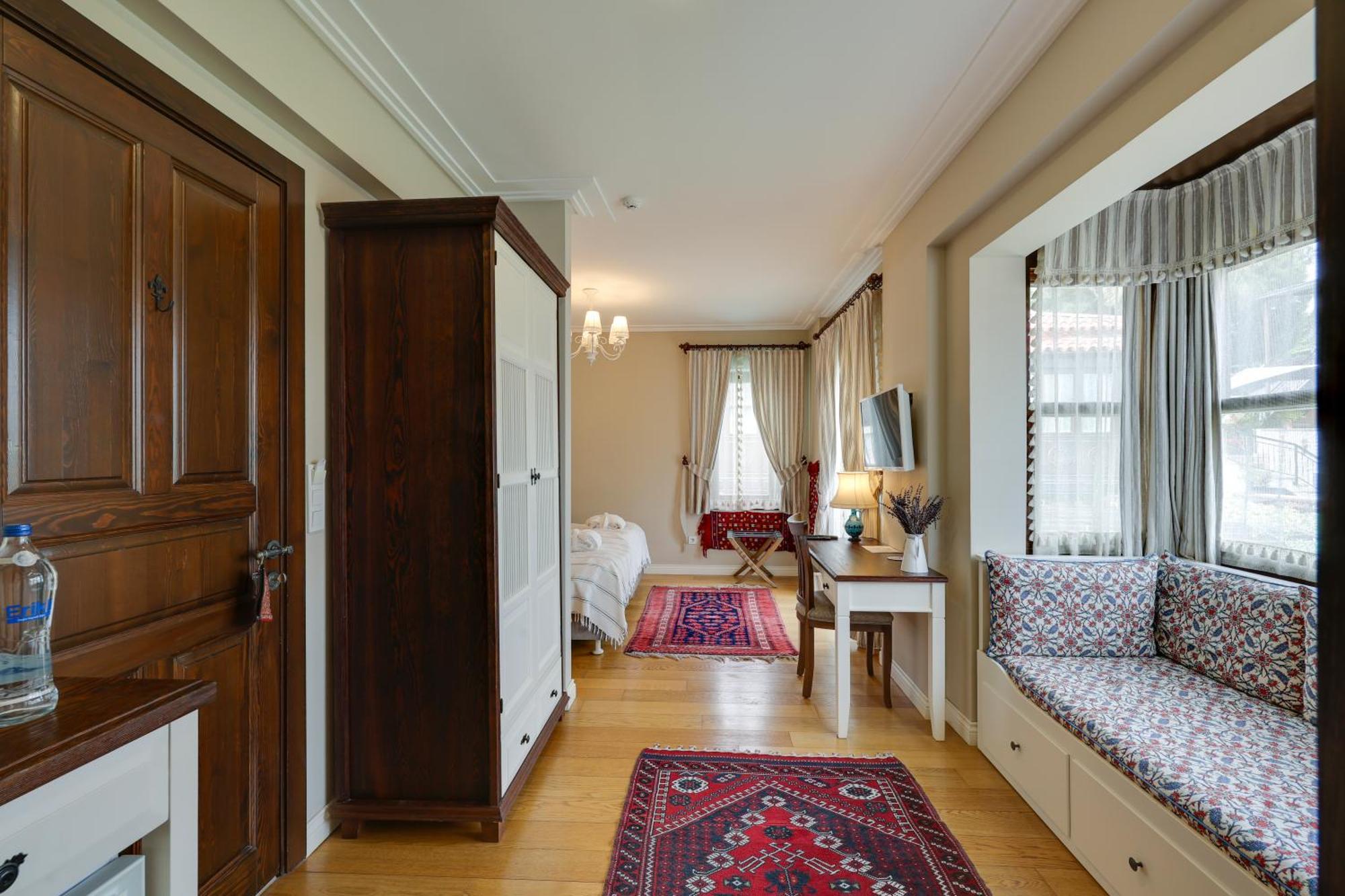 Akanthus Hotel Ephesus Selçuk Kültér fotó