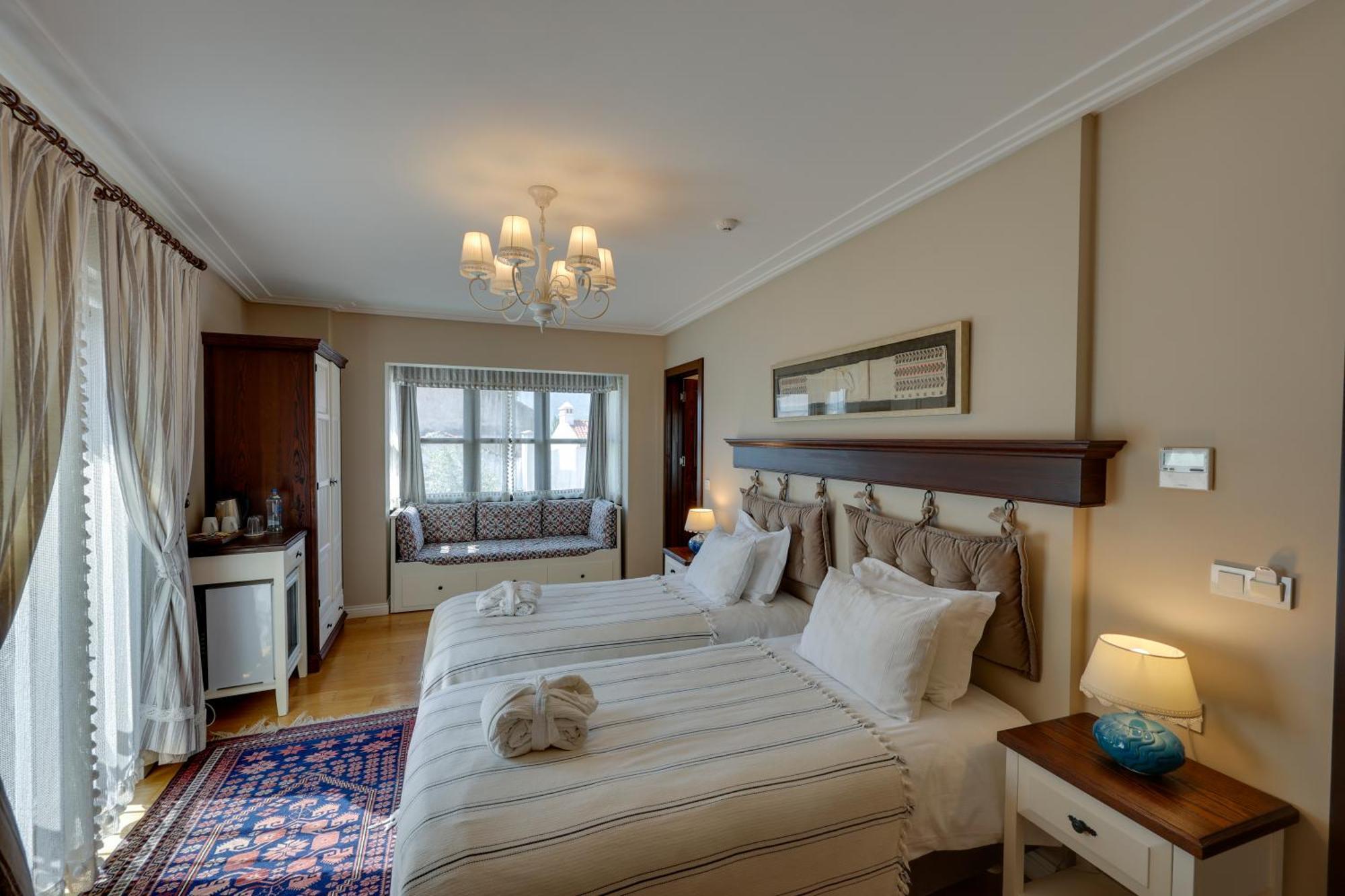 Akanthus Hotel Ephesus Selçuk Kültér fotó
