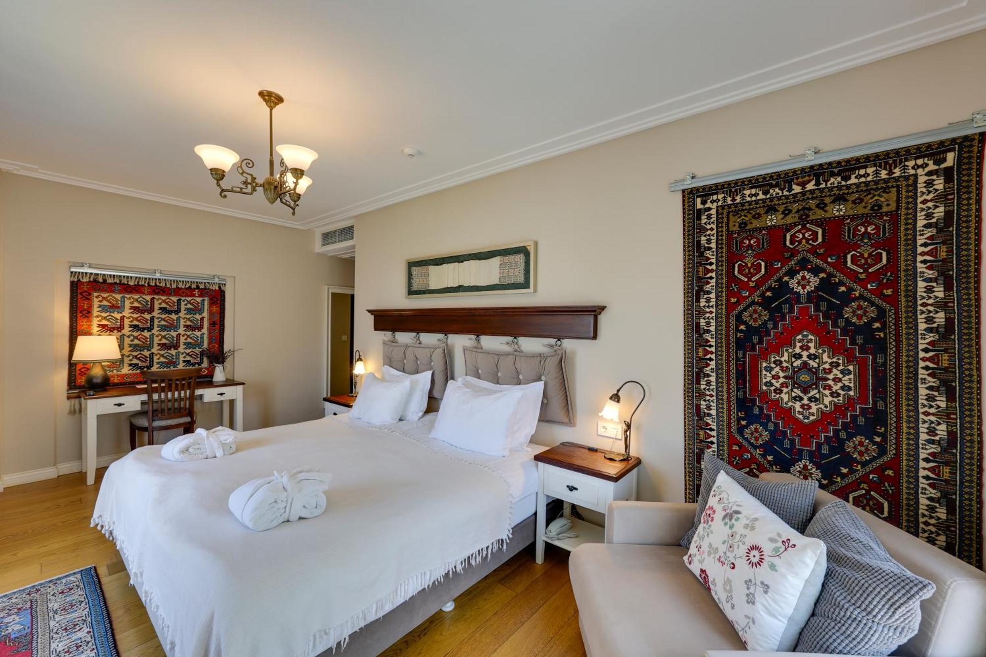 Akanthus Hotel Ephesus Selçuk Kültér fotó