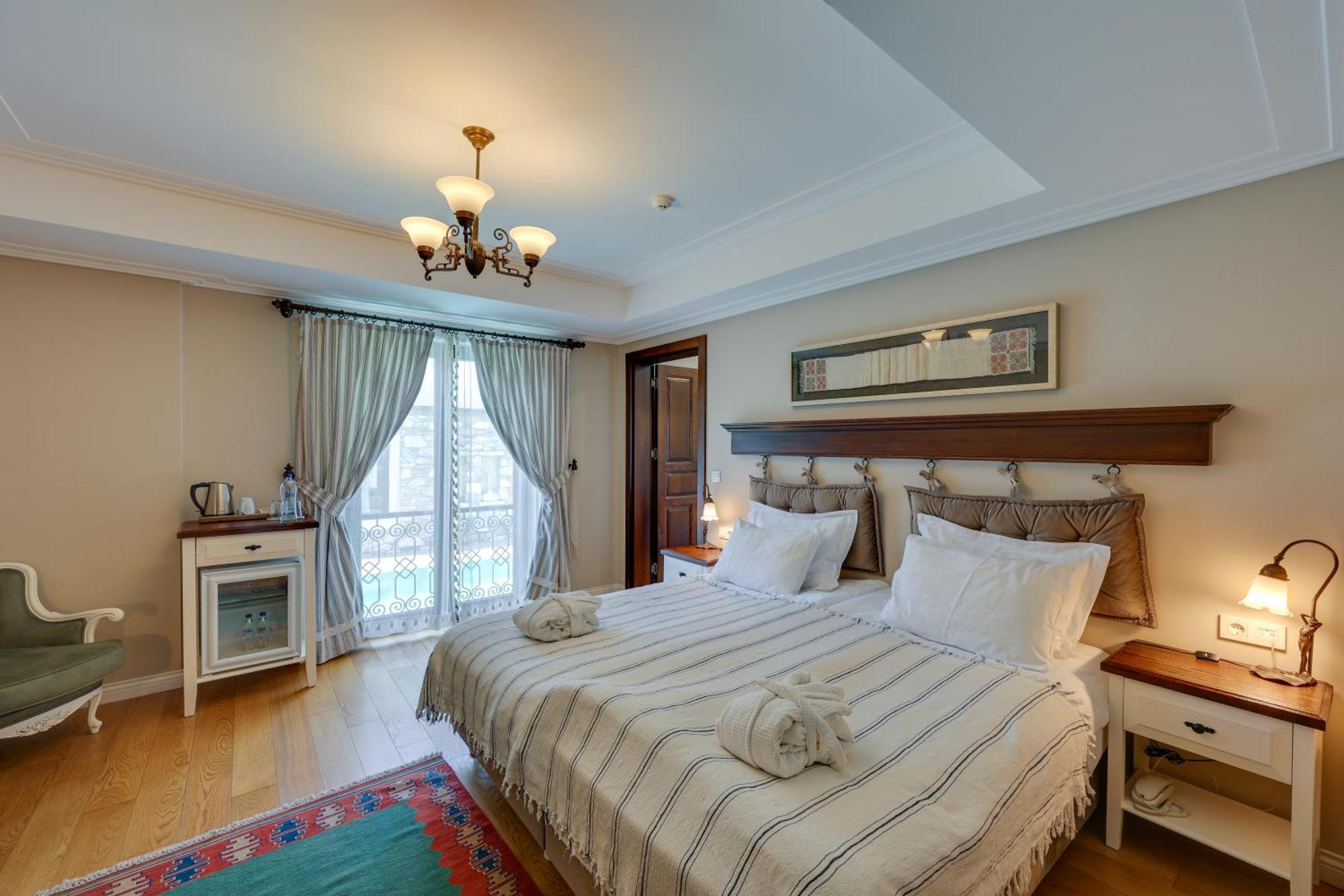 Akanthus Hotel Ephesus Selçuk Kültér fotó