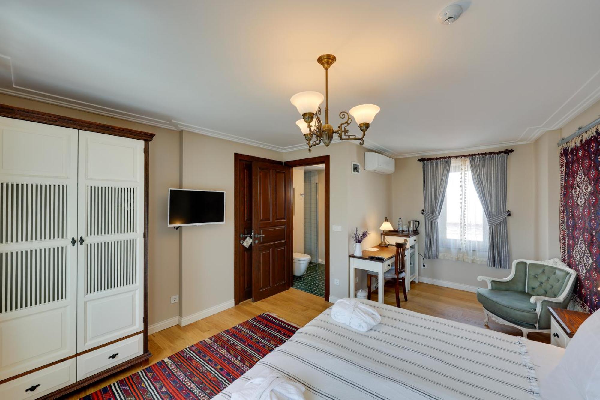 Akanthus Hotel Ephesus Selçuk Kültér fotó
