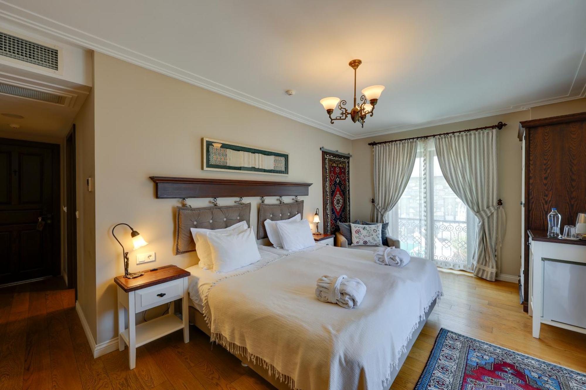 Akanthus Hotel Ephesus Selçuk Kültér fotó