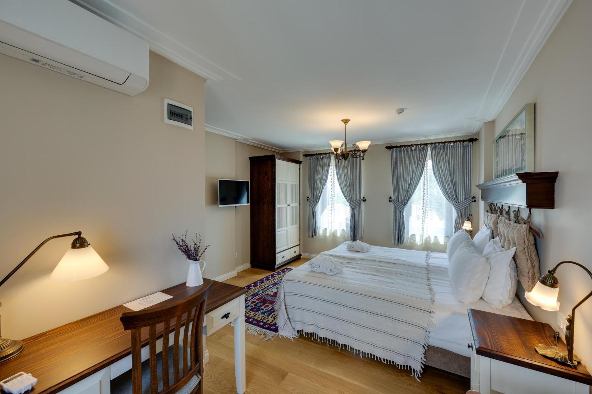 Akanthus Hotel Ephesus Selçuk Kültér fotó