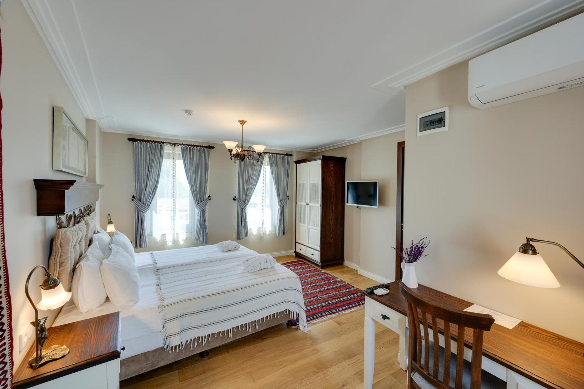 Akanthus Hotel Ephesus Selçuk Kültér fotó