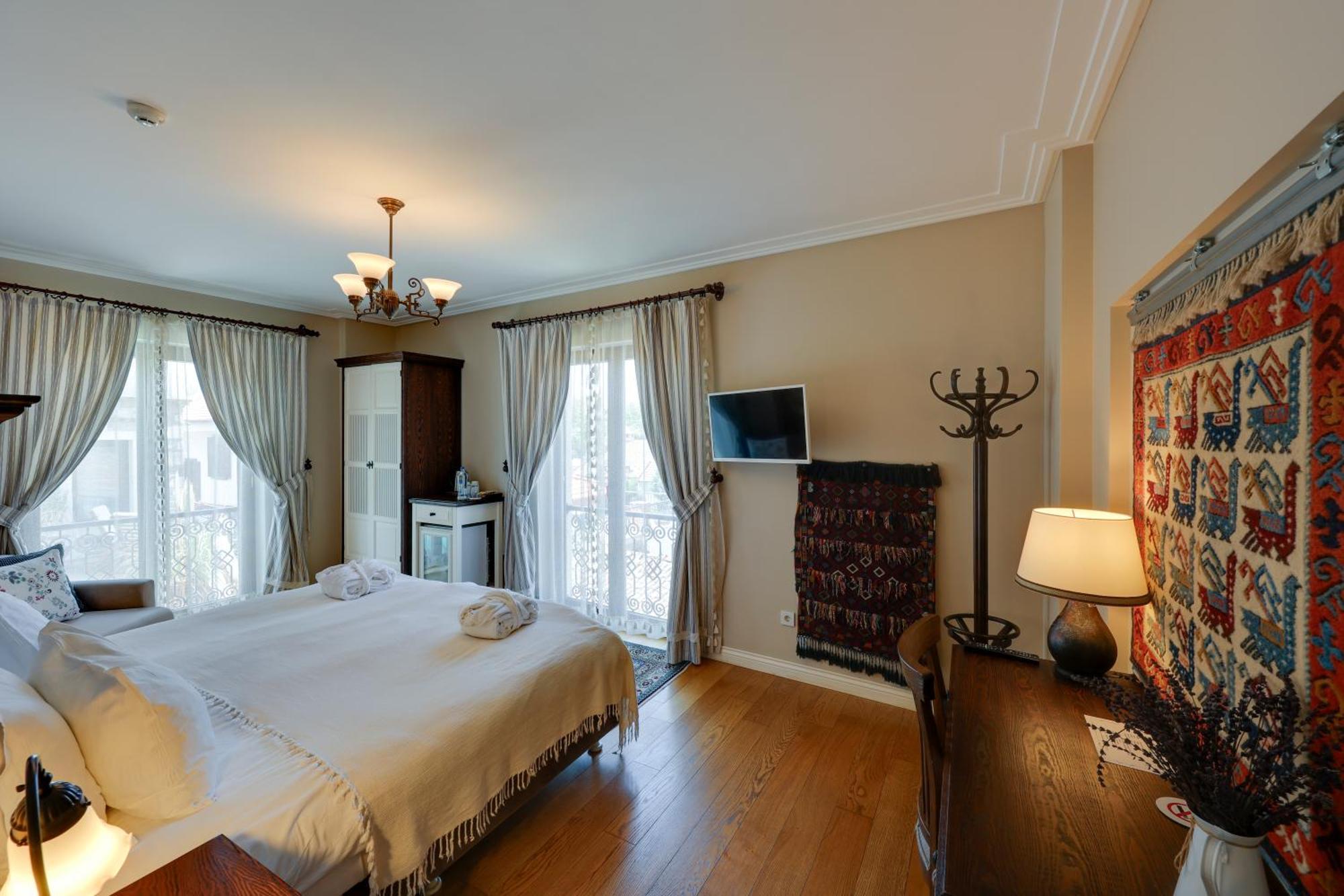 Akanthus Hotel Ephesus Selçuk Kültér fotó