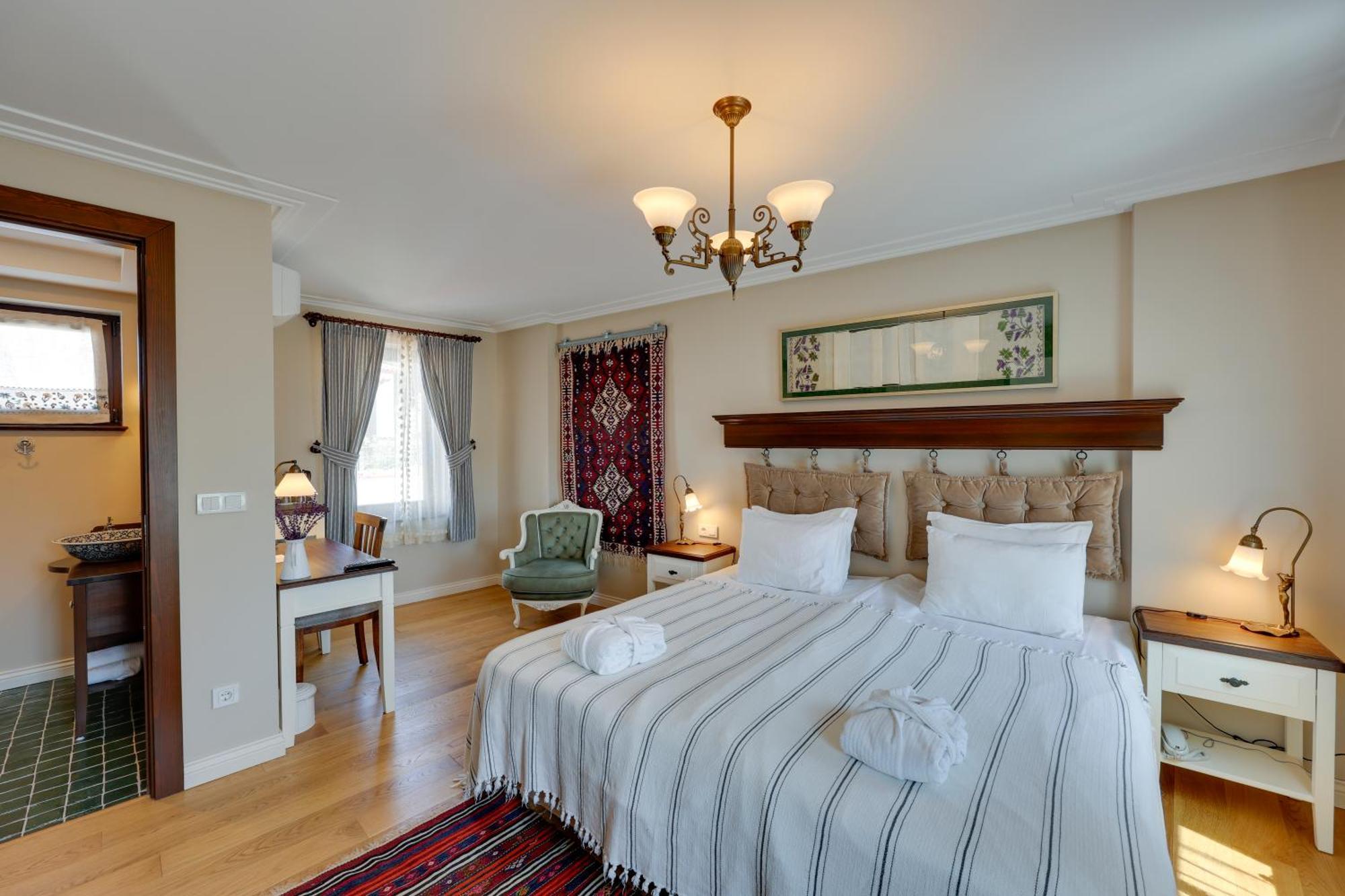 Akanthus Hotel Ephesus Selçuk Kültér fotó