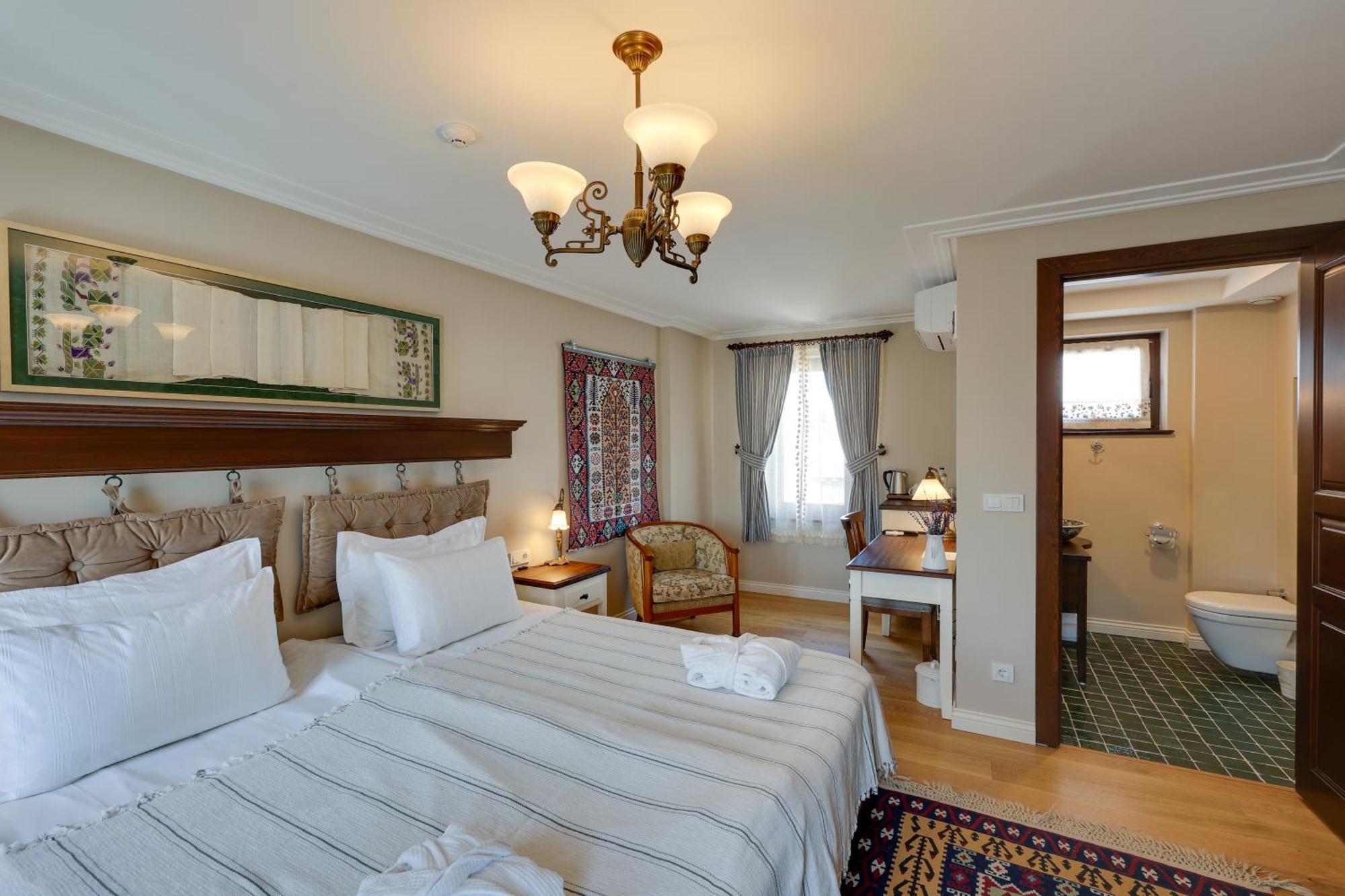 Akanthus Hotel Ephesus Selçuk Kültér fotó