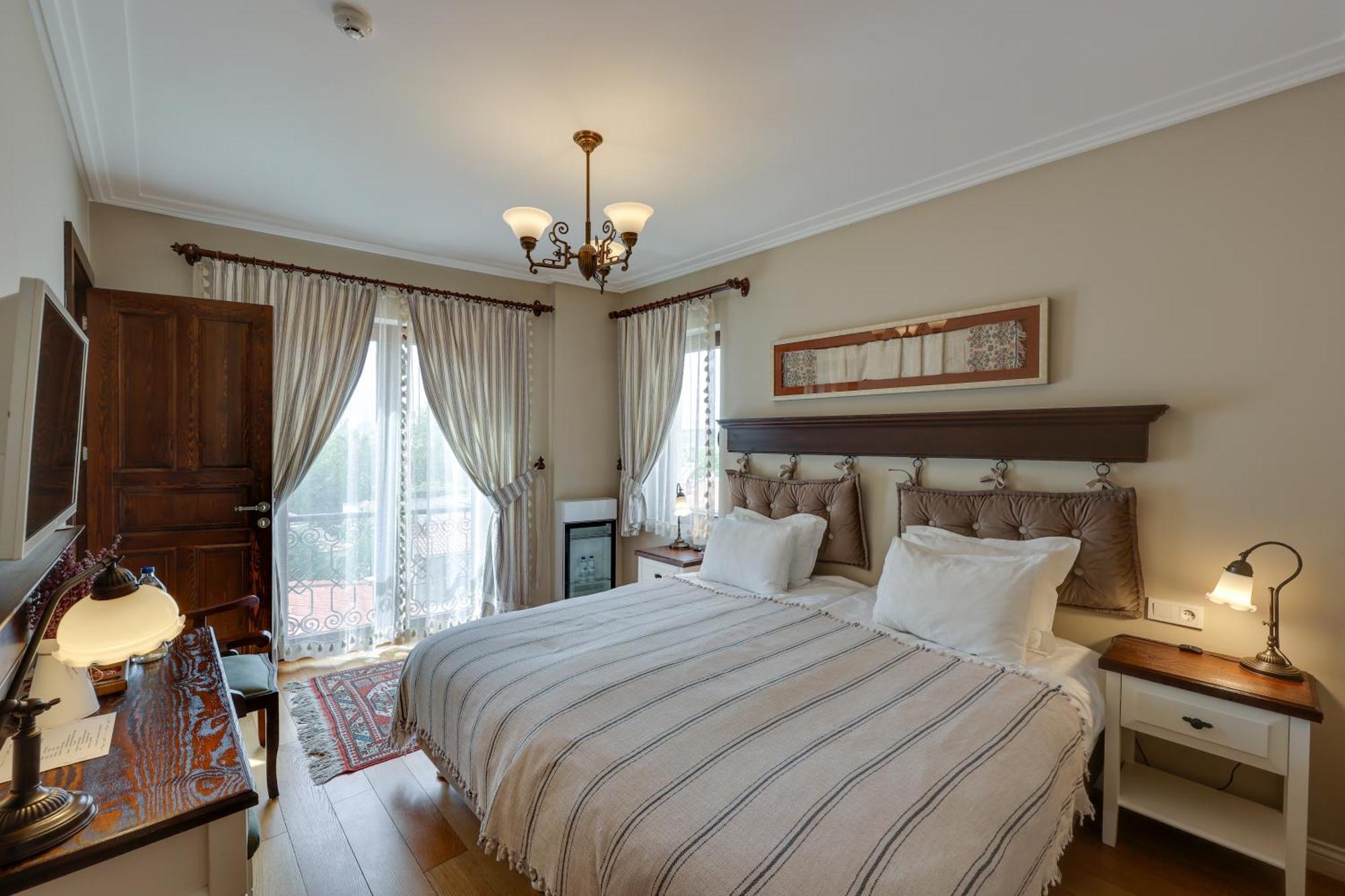 Akanthus Hotel Ephesus Selçuk Kültér fotó