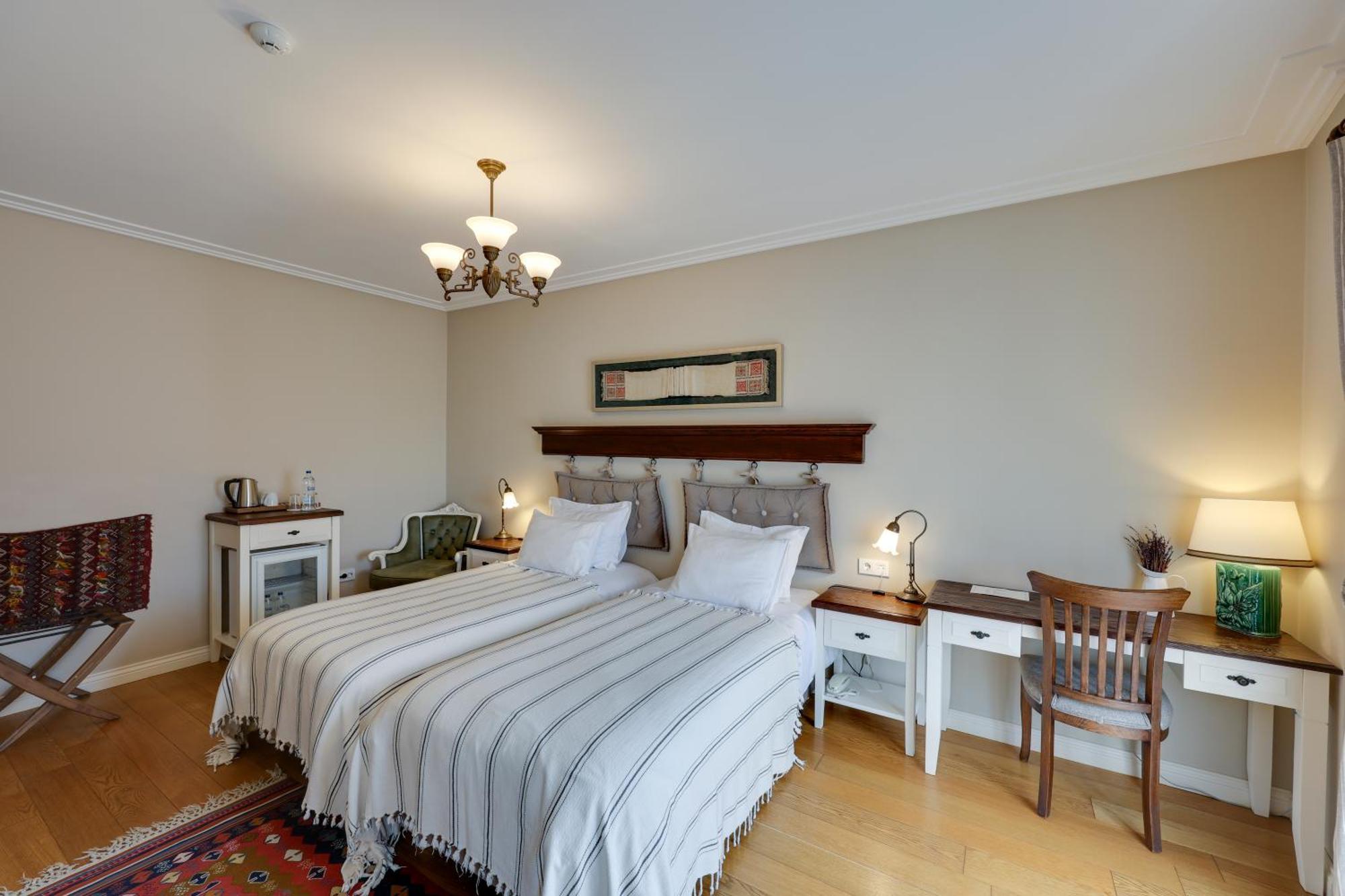 Akanthus Hotel Ephesus Selçuk Kültér fotó