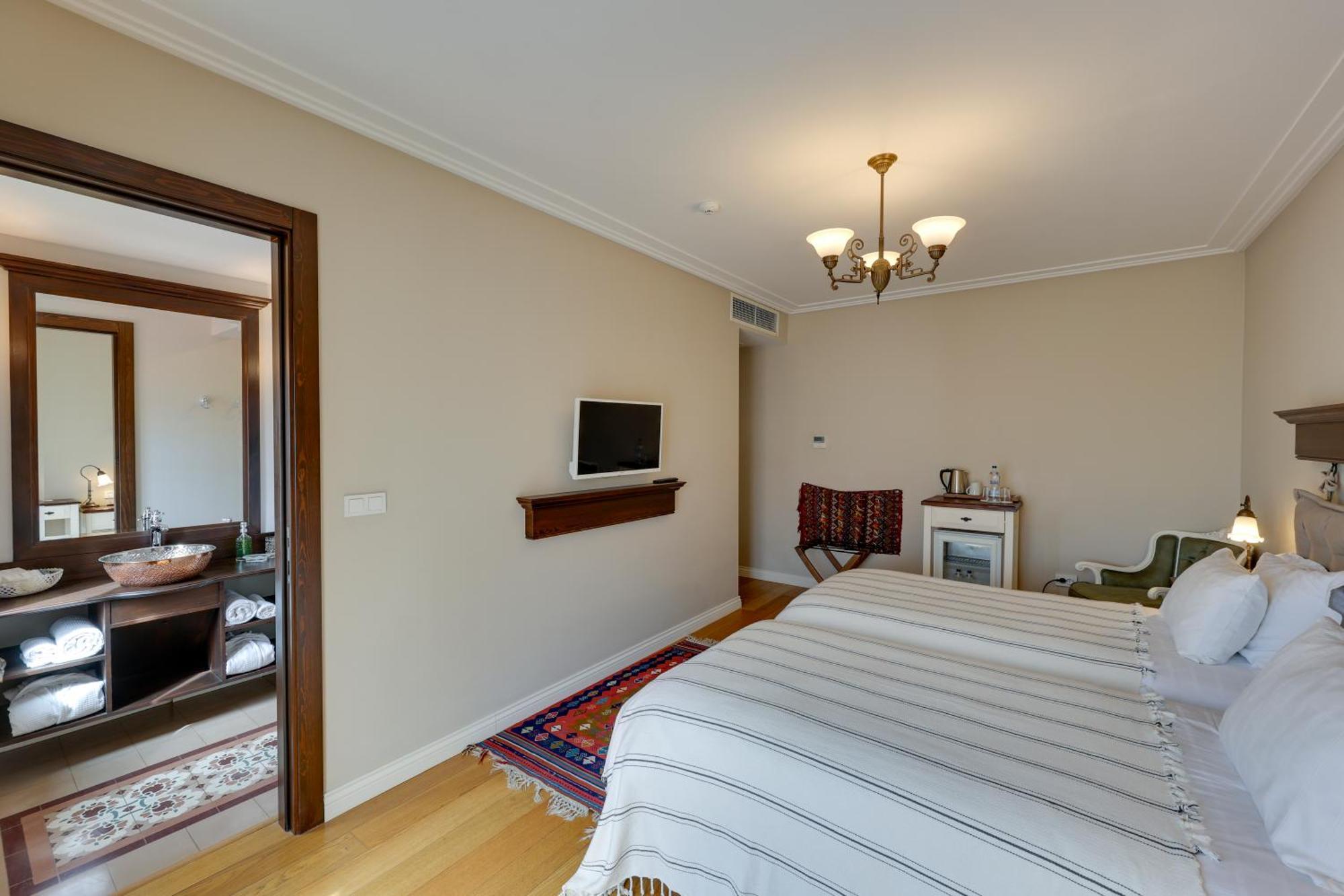 Akanthus Hotel Ephesus Selçuk Kültér fotó