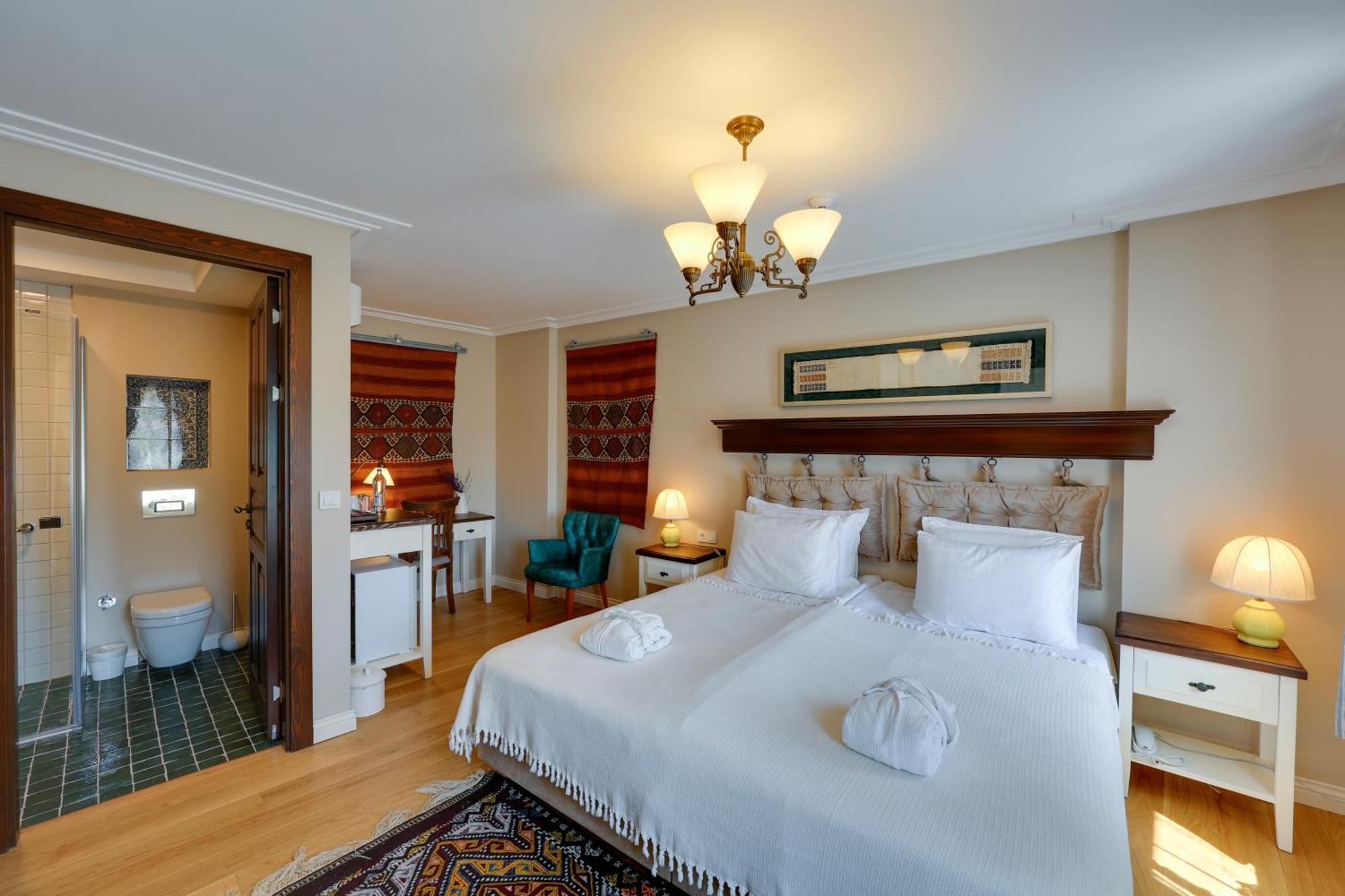 Akanthus Hotel Ephesus Selçuk Kültér fotó