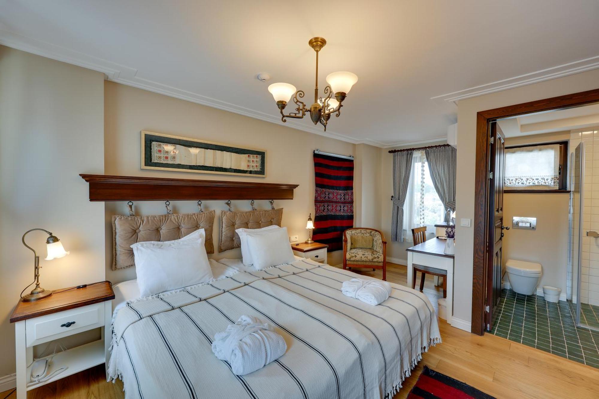 Akanthus Hotel Ephesus Selçuk Kültér fotó