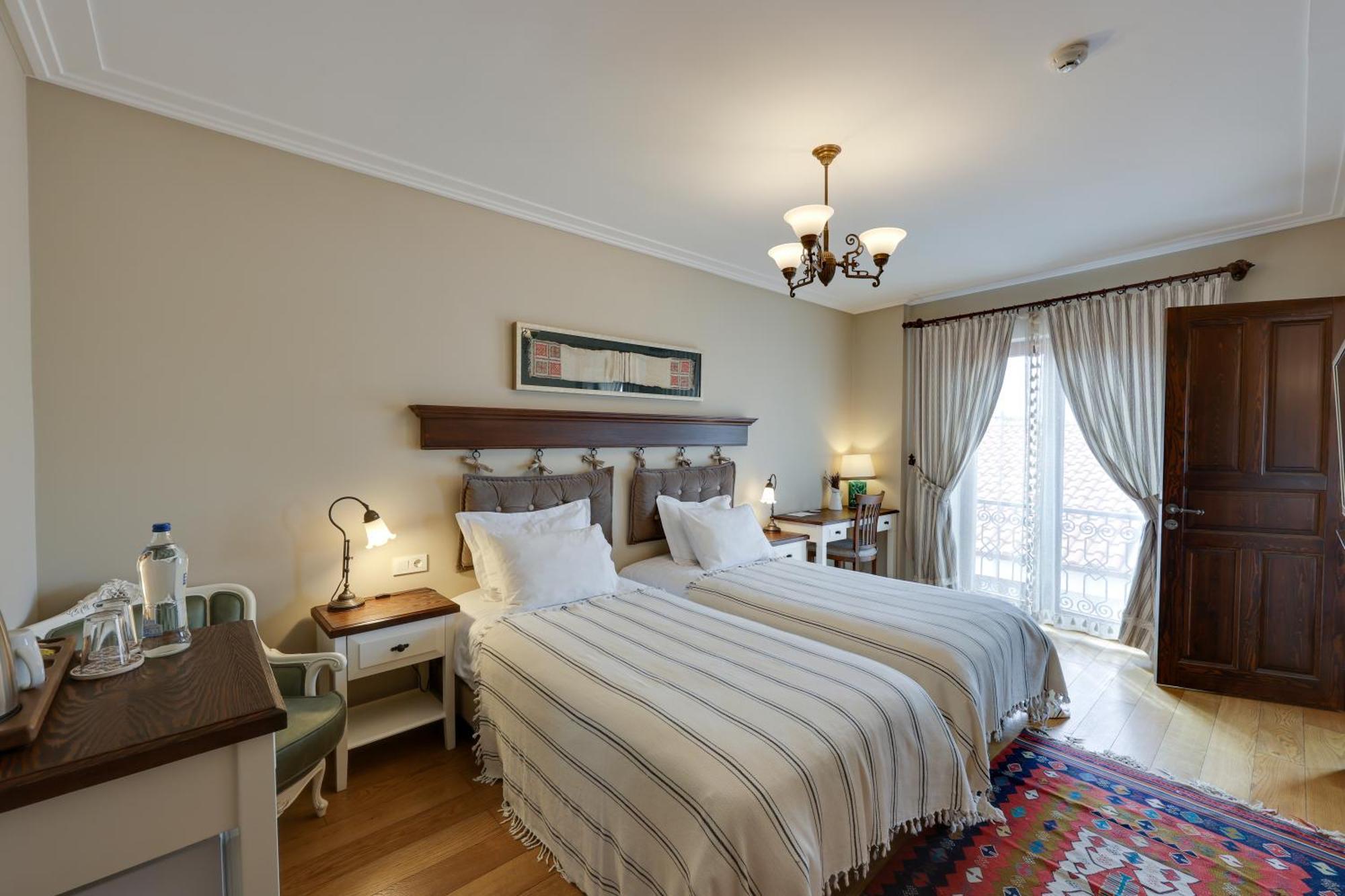 Akanthus Hotel Ephesus Selçuk Kültér fotó