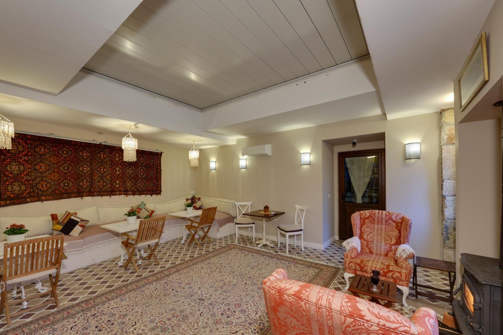 Akanthus Hotel Ephesus Selçuk Kültér fotó