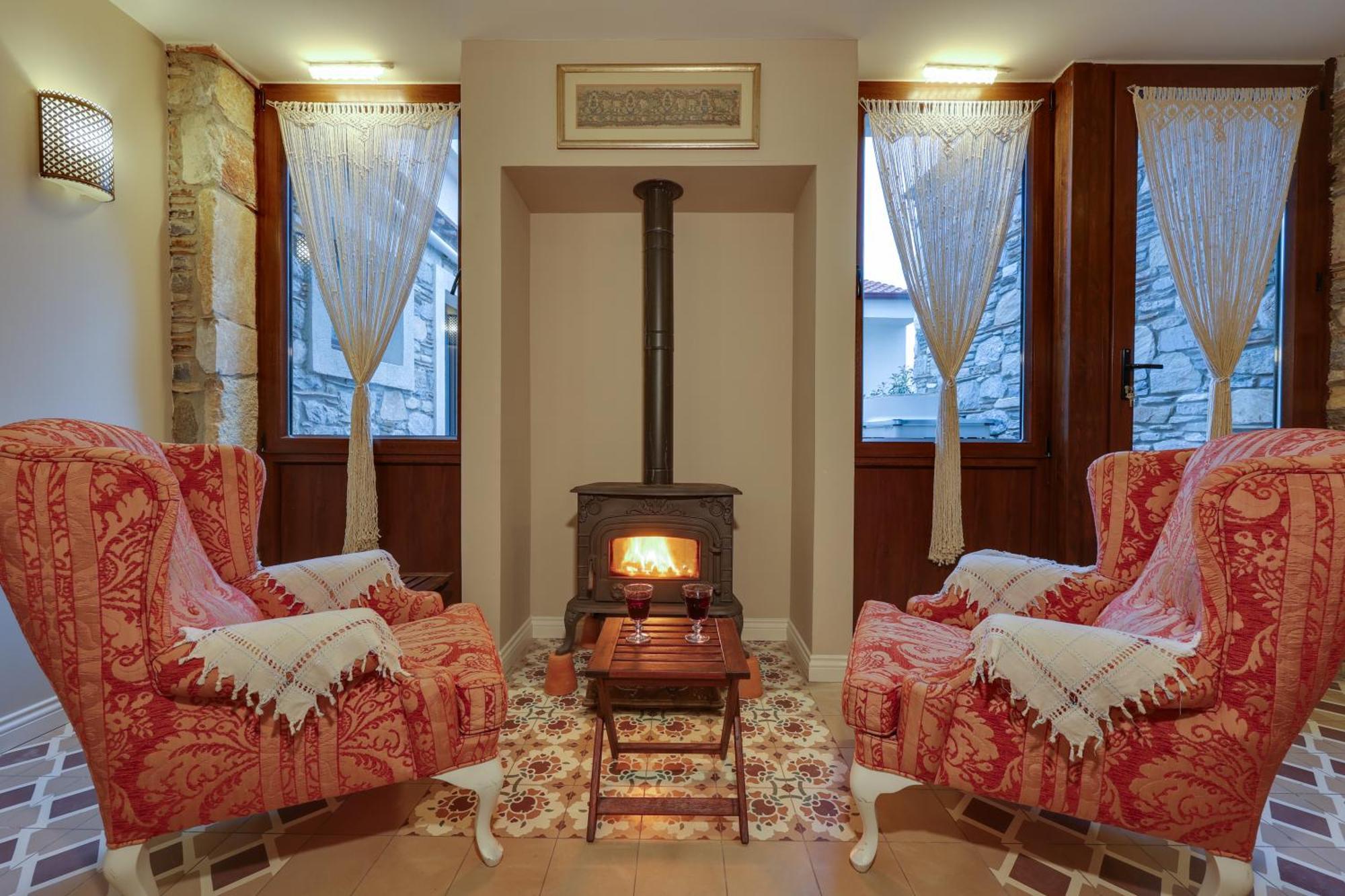 Akanthus Hotel Ephesus Selçuk Kültér fotó
