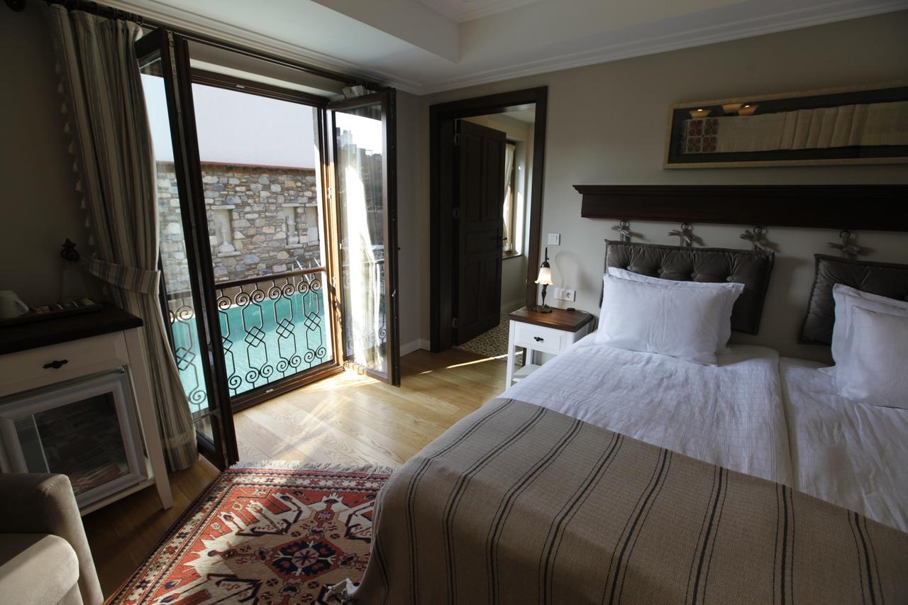 Akanthus Hotel Ephesus Selçuk Kültér fotó