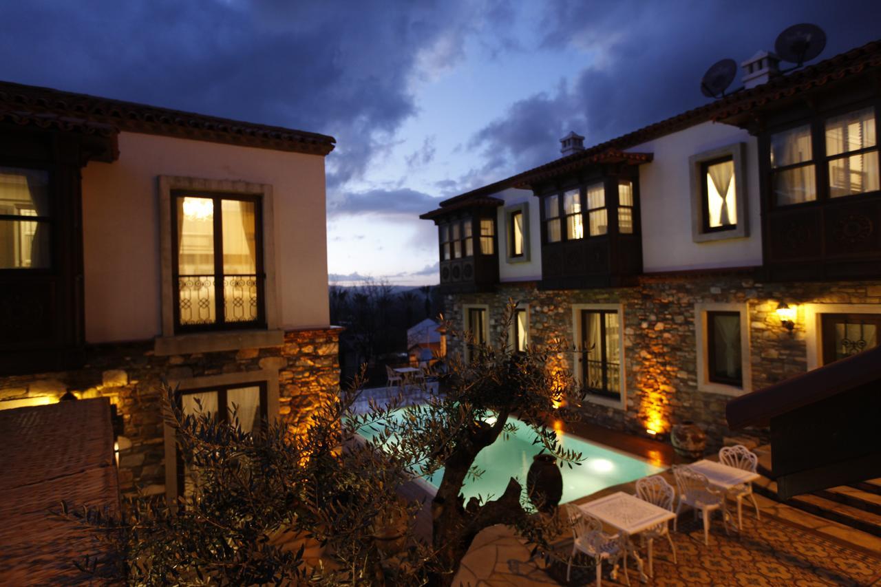 Akanthus Hotel Ephesus Selçuk Kültér fotó